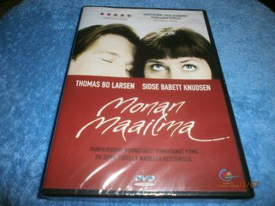 MONAN MAAILMA uusi DVD
