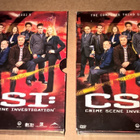 CSI KAUSI 3 6 X DVD - pikkukuva 3