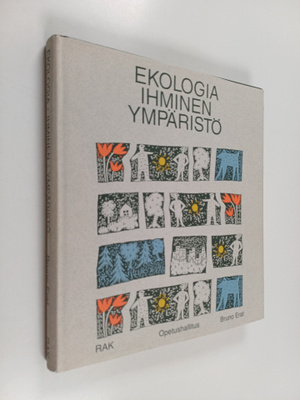 Bruno Erat : Ekologia, ihminen, ympäristö