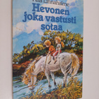 Aila Linnahalme : Hevonen joka vastusti sotaa - pikkukuva 1
