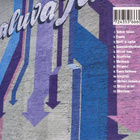 Neljä Ruusua :  Valuva Taivas  -  CD - pikkukuva 3