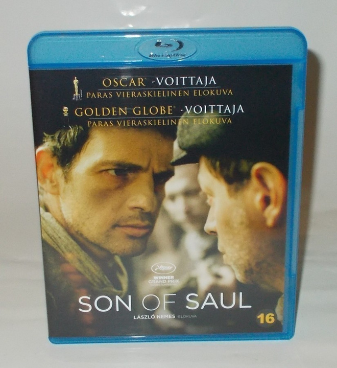 SON OF SAUL  (BD)