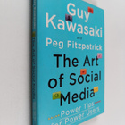 Guy Kawasaki : The Art of Social Media - Power Tips for P... - pikkukuva 1