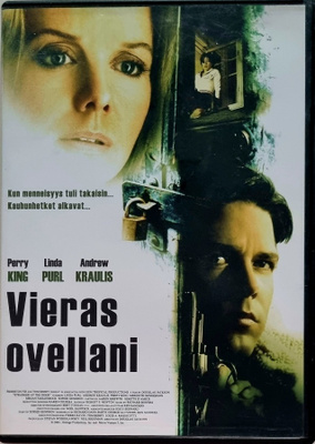 VIERAS OVELLANI DVD