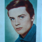 Purkkakuvat Hellas: Serie X n:o 70, Alain Delon - pikkukuva 1