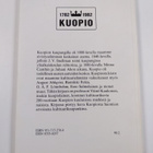Väinö Kaukonen : 1800-luvun Kuopio ja kansallinen kulttuuri - pikkukuva 2