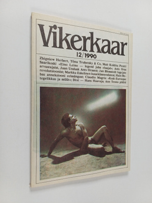 Vikerkaar 12/1990