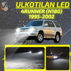 4RUNNER (N180) 1995-2002 Ulkoiset LED -valot - pikkukuva 1