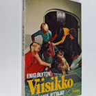 Enid Blyton : Viisikko ja salakuljettajat - pikkukuva 1