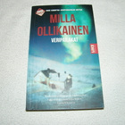 Milla Ollikainen Veripailakat   -pok - pikkukuva 1