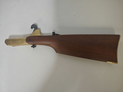 Pietta 1851 Colt Navy -olkatukki