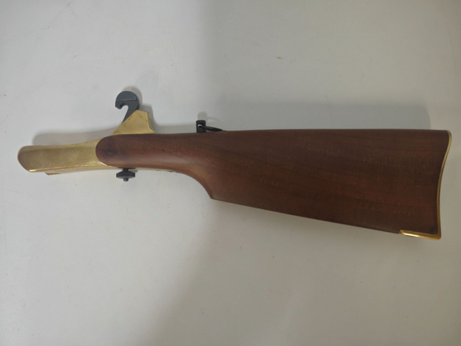 Pietta 1851 Colt Navy -olkatukki