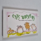 Sam Gross : Cat's Whispers - The Cream of Cat Cartoons - pikkukuva 1