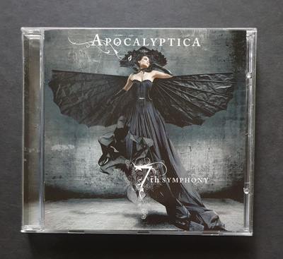 Apocalyptica - 7th Symphony CD (2010)