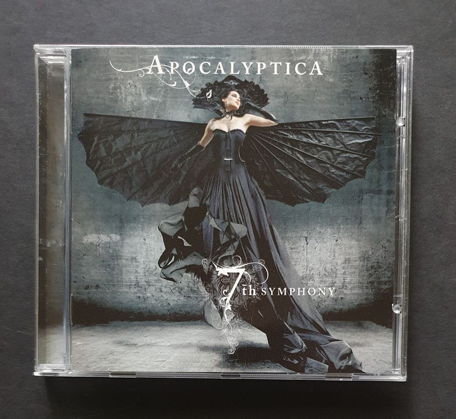 Apocalyptica - 7th Symphony CD (2010)