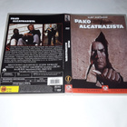 Pako Alcatrazista - SF Region 2 DVD (Finnkino Oy) - pikkukuva 1