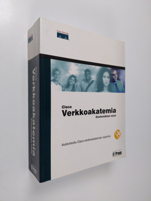 Ciscon verkkoakatemia : 1. vuosi