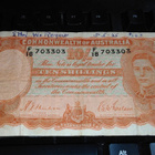 Australia 10 Shillings 1939 F+ - pikkukuva 1