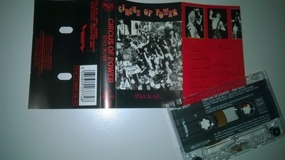 CIRCUS OF POWER - Still Alive.. (c-kasetti)