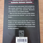 Michael Crichton - Kadonnut maailma - Jurassic Park - pikkukuva 2