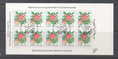 1994 1lk ruusu arkki ep. leimalla.
