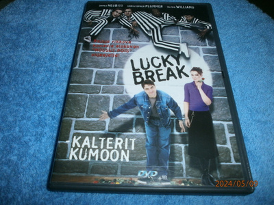 KALTERIT KUMOON - DVD