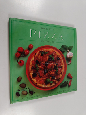 Shirley Gill : The little pizza cookbook