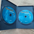 The Adventures of Sherlock Holmes Vol. 1 (DVD) (2 levyä) - pikkukuva 4