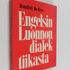 Bonifati Kedrov : Engelsin luonnon dialektiikasta - pikkukuva 1