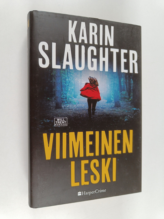 Karin Slaughter : Viimeinen leski