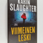 Karin Slaughter : Viimeinen leski - pikkukuva 1