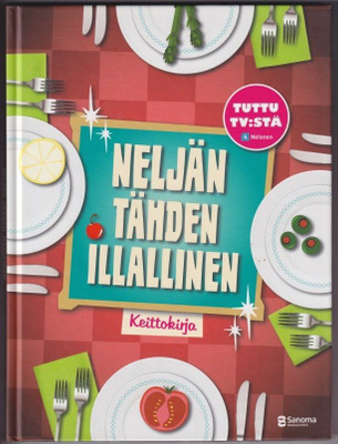 Henrik Rehbinder: Neljän tähden illallinen