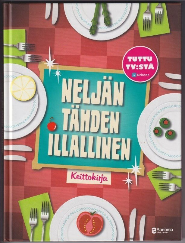 Henrik Rehbinder: Neljän tähden illallinen