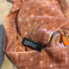 THE MOSHI upea himmeä roosa iso huivi - pikkukuva 4