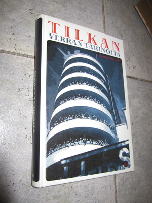 Minna Kilkki (toim.): Tilkan verran tarinoita ( hienokuntoin