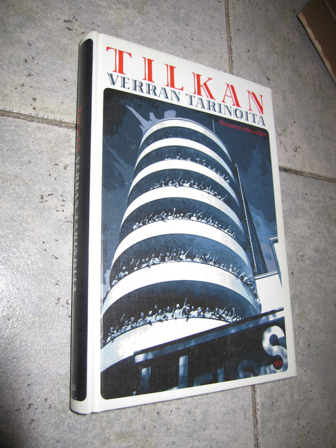 Minna Kilkki (toim.): Tilkan verran tarinoita ( hienokuntoin