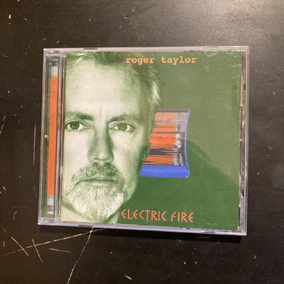 Roger Taylor - Electric Fire CD