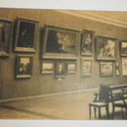 Helsinki, Ateneum, sisäkuva, vanha mv pk, p. 1913 - pikkukuva 1