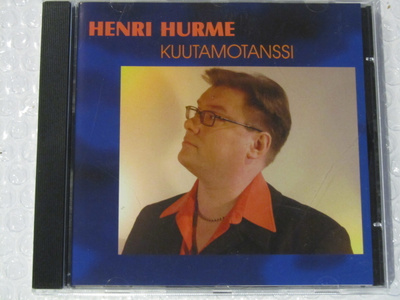 Henri Hurme • Kuutamotanssi CD-Single