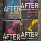 Anna Todd : After-sarja - pikkukuva 1