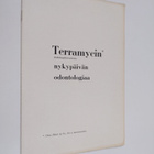 Terramycin oksitetrasykliinivalmiste - nykypäivän odontol... - pikkukuva 1