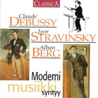 Classica : Moderni musiikki syntyy - CD - pikkukuva 1