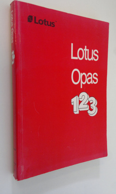 Glenna (kuvitus) Lang : Lotus opas 123