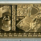 * Leijonalegendat Aito 24 Karaatin Kultaus Bratislava 2011 - pikkukuva 1