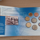 Eurorahasarja 2013 Paavo Nurmi 1C-2€ UNC - pikkukuva 2