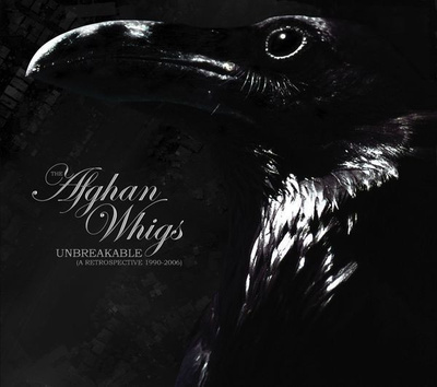 The Afghan Whigs Unbreakable (A Retrospective 1990-2006) CD