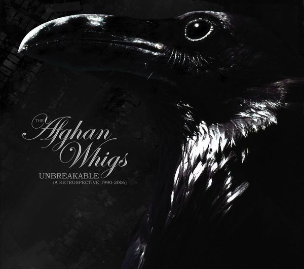 The Afghan Whigs Unbreakable (A Retrospective 1990-2006) CD