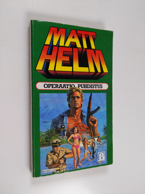 Donald Hamilton : Operaatio Puhdistus