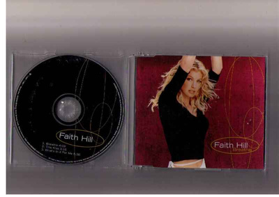 CDS Faith Hill: Breathe
