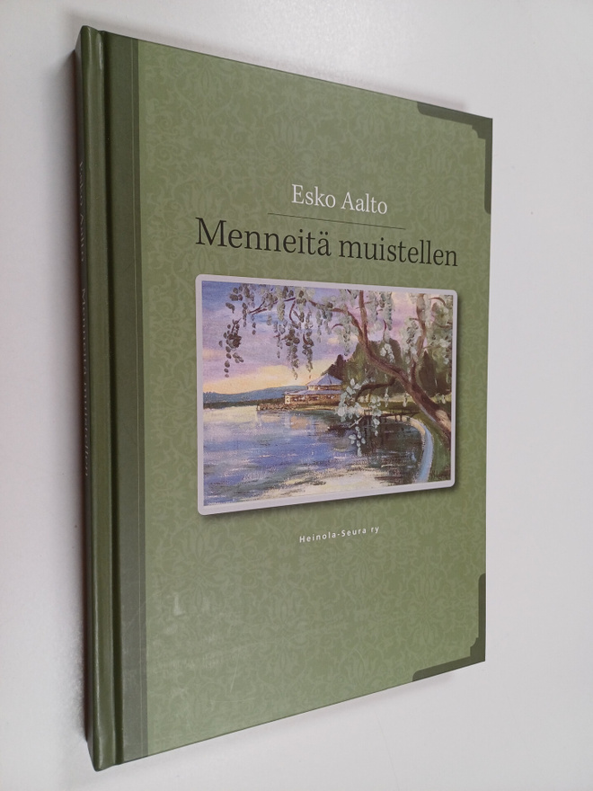 Esko Aalto : Menneitä muistellen